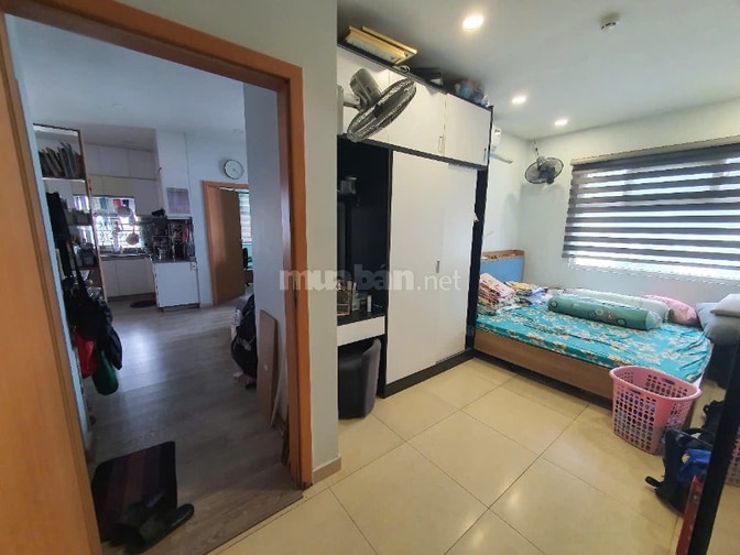 Căn hộ 2 ban công trung tâm Gò Vấp 