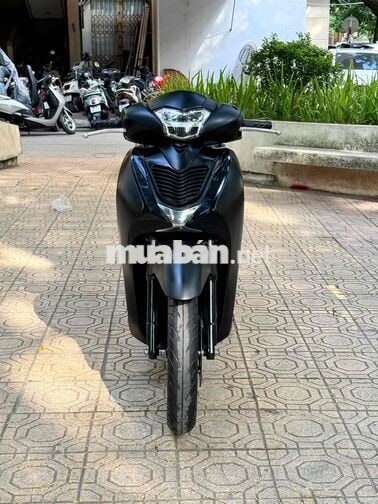 Honda SH125 cbs 2018 Đen Nhám biển đẹp 026.86