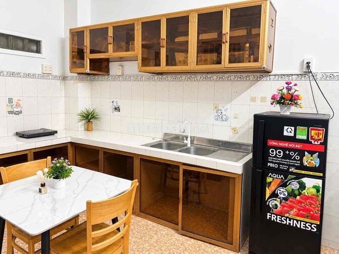 🔥 5,7TR – STUDIO RỘNG FULL NỘI THẤT • BẾP LỚN • MÁY GIẶT RIÊNG | THỦ Đ