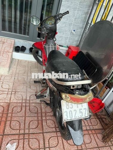 Honda Wave Đỏ Xe số