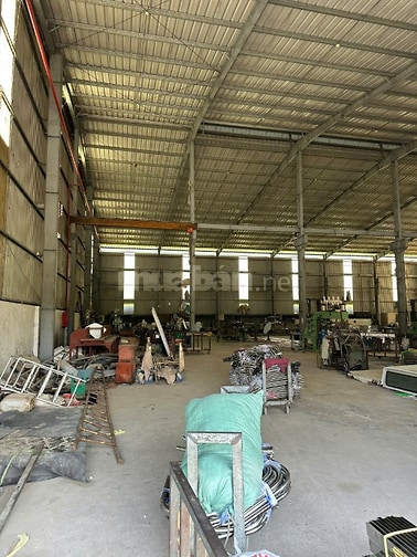Nhà xưởng cần bán Đức Hòa , Long An , DT: 5,200m2