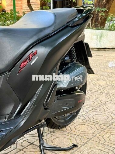 Honda SH125 cbs 2018 Đen Nhám biển đẹp 026.86