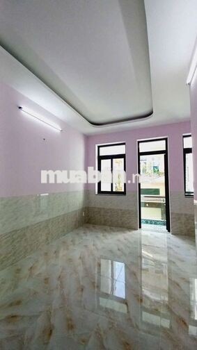 CHO THUÊ NHÀ MỚI XÂY - NGUYỄN PHÚC CHU - TÂN BÌNH - 15TRIỆU - 3PN -HXH