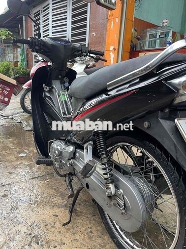 Yamaha Sirius 2022 Đen Xe số