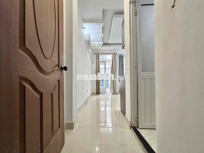 Dự án mới - Tăng Bạt Hổ, BT - Gần Phan Văn Trị, Nơ Trang Long