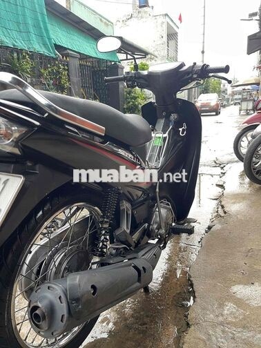 Yamaha Sirius 2022 Đen Xe số