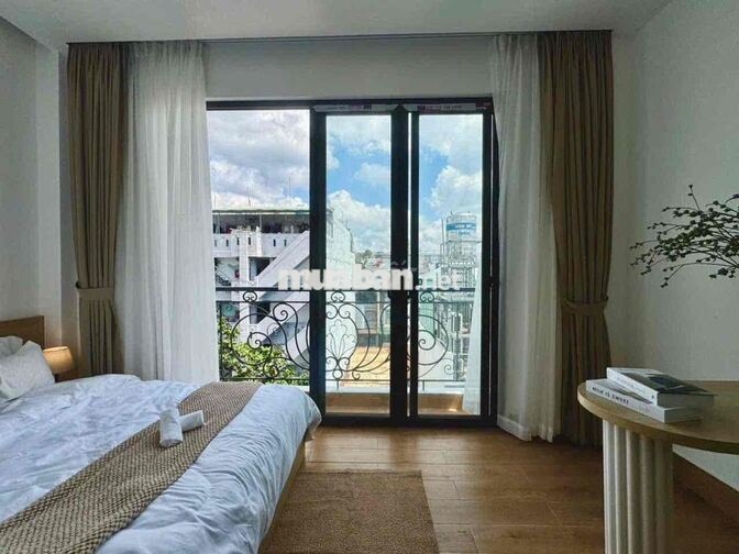 CHO THUÊ CĂN HỘ STUDIO BANCOL SIÊU THOÁNG - NGAY ĐẠI HỌC CÔNG THƯƠNG 🍃