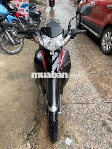 Yamaha Sirius 2022 Đen Xe số