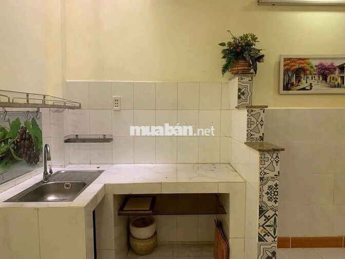 nhà nc mới đẹp 3,5x12 tr lầu 2pn 2vs XVNT P26 Q.BÌNH THẠNH
