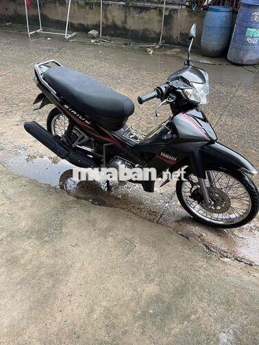 Yamaha Sirius 2022 Đen Xe số