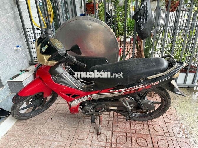 Honda Wave Đỏ Xe số