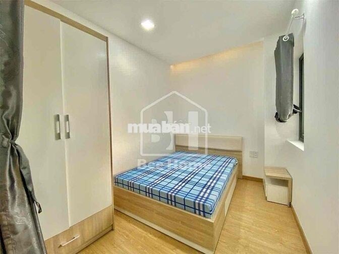 🏡CĂN HỘ 2PN_1PK BẢO VỆ 24/24_THANG MÁY NGAY NGÃ 4 HÀNG XANH TIỆN ĐI Q1