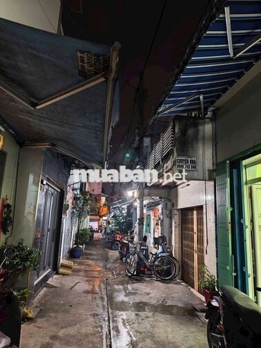 CHO THUÊ NHÀ 1/PHÙNG TÁ CHU - AN LẠC - BT - 8TRIEU - 2PN- HẺM 5M