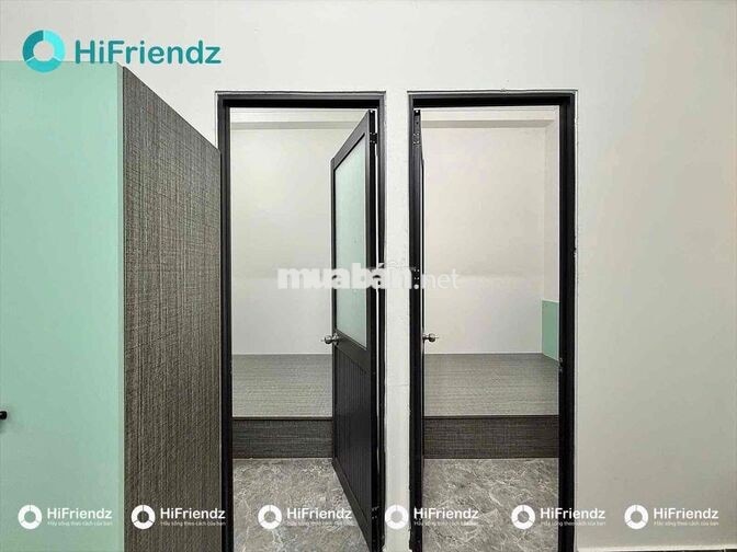 Căn hộ 2 Phòng ngủ Ban công cửa sổ thuận tiện Gò Vấp Quận 12