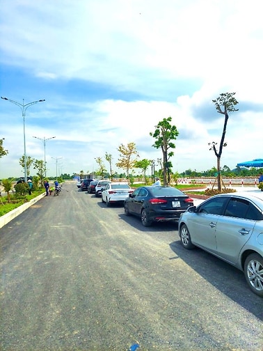 Đất nền sổ đỏ Tân Thanh Elite City cạnh trường học giá chỉ nhỉnh 2 tỷ