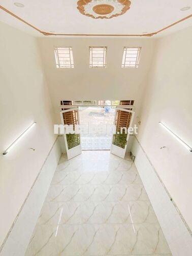 BÁN NHÀ 2 TẦNG SÁT AEON BÌNH TÂN NHỈNH 3TY 52M2, HẺM 4M THÔNG
