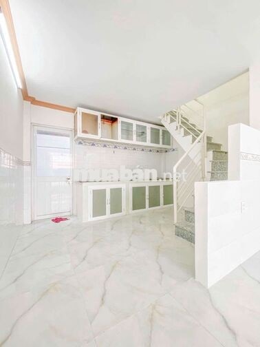 BÁN NHÀ 2 TẦNG SÁT AEON BÌNH TÂN NHỈNH 3TY 52M2, HẺM 4M THÔNG