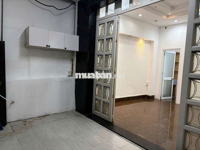 nhà nc 4,5x10 ung Văn khiêm p25 Q.Quận bình thạnh