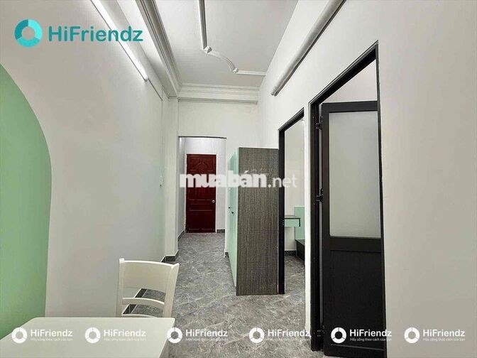 Căn hộ 2 Phòng ngủ Ban công cửa sổ thuận tiện Gò Vấp Quận 12