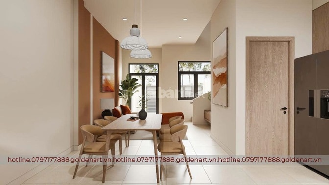 Giỏ hàng nhà phố, biệt thự La Vida Vũng Tàu giá đầu tư