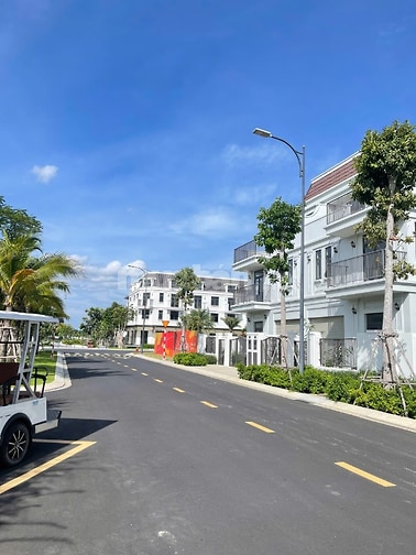 Giỏ hàng nhà phố, biệt thự La Vida Vũng Tàu giá đầu tư