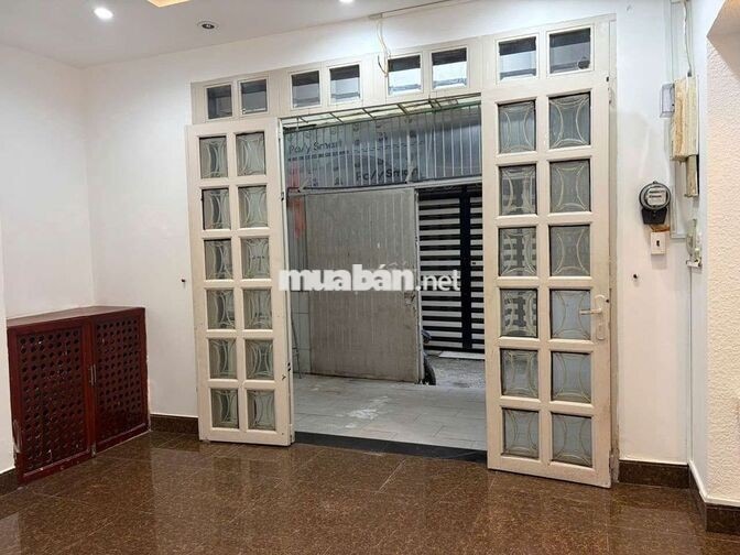 nhà nc 4,5x10 ung Văn khiêm p25 Q.Quận bình thạnh