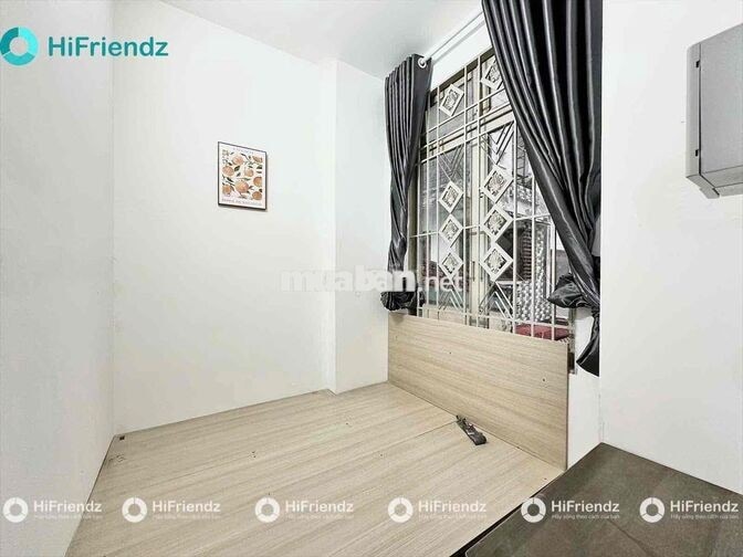 Căn hộ 2 Phòng ngủ Ban công cửa sổ thuận tiện Gò Vấp Quận 12