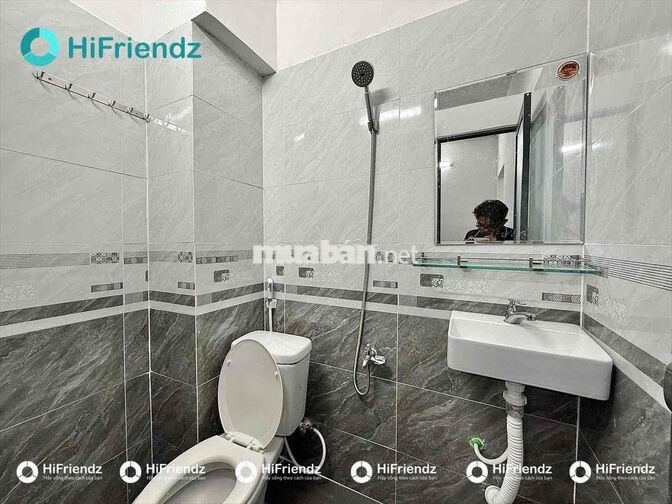 Căn hộ 2 Phòng ngủ Ban công cửa sổ thuận tiện Gò Vấp Quận 12