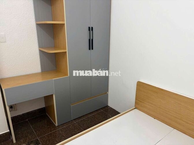 nhà nc 4,5x10 ung Văn khiêm p25 Q.Quận bình thạnh