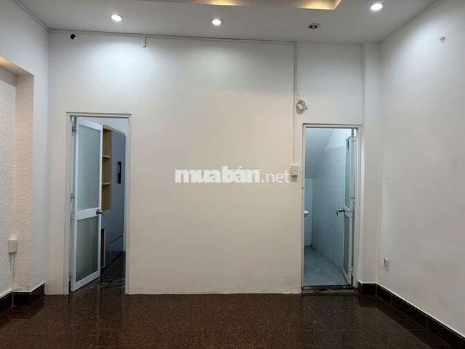 nhà nc 4,5x10 ung Văn khiêm p25 Q.Quận bình thạnh