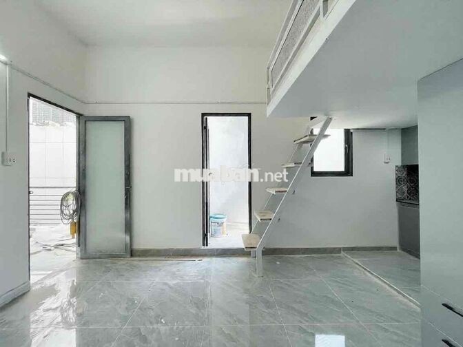PHÒNG GÁC GIÁ SINH VIÊN CHO THUÊ Ở NGUYỄN OANH GÒ VẤP