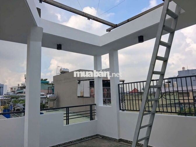 CHO THUÊ NHÀ - CHIẾN LƯỢC - BÌNH TRỊ ĐÔNG - 10.5TRIEU - 3PN - 4 TẦNG