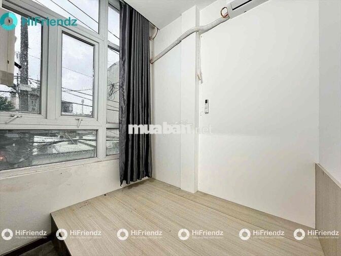 Căn hộ 2 Phòng ngủ Ban công cửa sổ thuận tiện Gò Vấp Quận 12