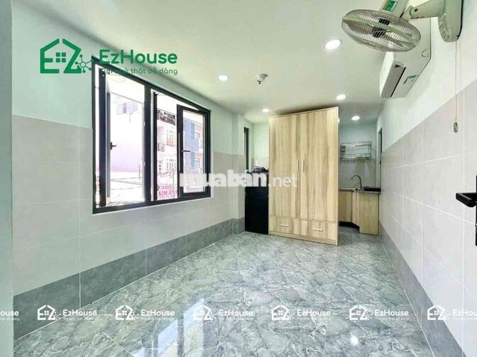 🔥 PHÒNG ĐẸP PHAN VĂN TRỊ – CỬA SỔ TRỜI – TÁCH BẾP RIÊNG 🔥