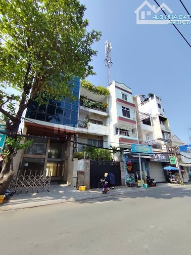 BÁN GẤP TOÀ NHÀ MỚI MTKD, SIÊU RẺ KHÔNG CÓ ĐỐI THỦ  Bùi Đình Túy,