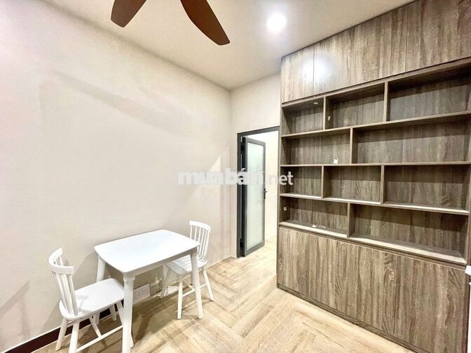 Căn Hộ 1PN+1PK 30m2 máy giặt riêng Ngay CC Hà Đô, Tòa Nhà Viettel