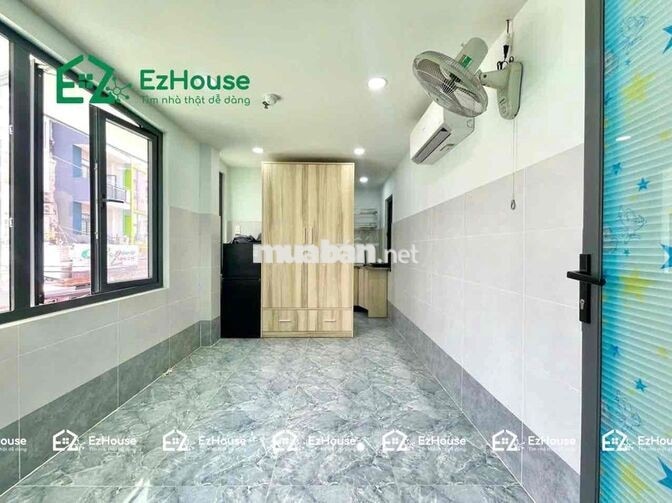 🔥 PHÒNG ĐẸP PHAN VĂN TRỊ – CỬA SỔ TRỜI – TÁCH BẾP RIÊNG 🔥