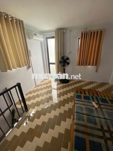 Mặt Bằng Phan Huy Ích Dt 4x8 . Gác Đúc 