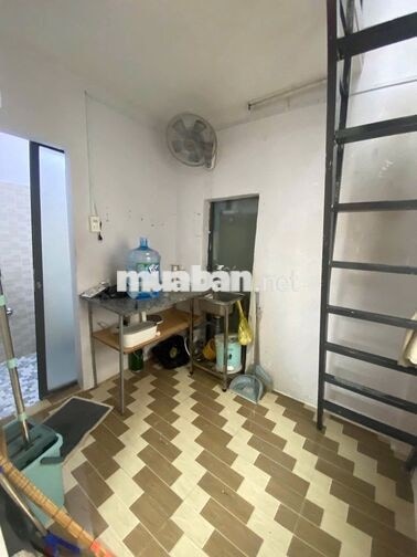 Mặt Bằng Phan Huy Ích Dt 4x8 . Gác Đúc 