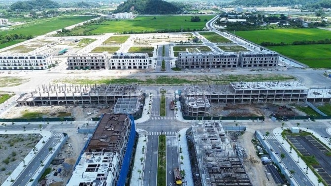 Đất nền sổ đỏ Tân Thanh Elite City cạnh trường học giá chỉ nhỉnh 2 tỷ