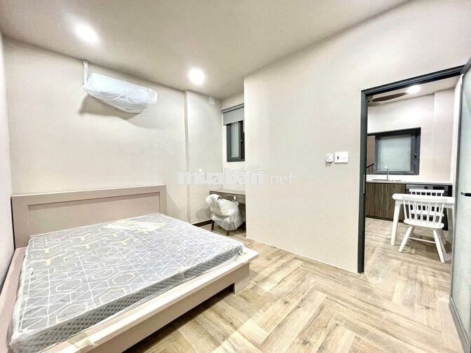 Căn Hộ 1PN+1PK 30m2 máy giặt riêng Ngay CC Hà Đô, Tòa Nhà Viettel