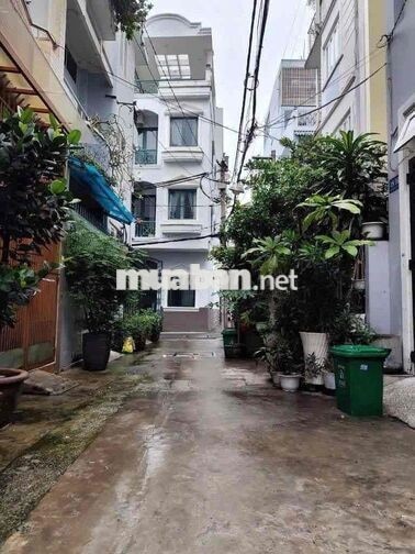 cho thuê nhà 100m2 trệt gác giá 13 tr  3pn