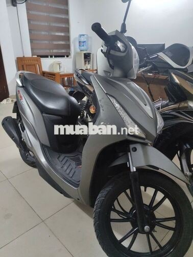Kymco Candy Hermosa 2019 Xám 16.600km