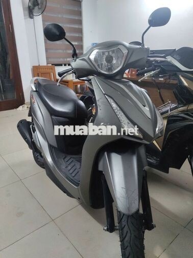 Kymco Candy Hermosa 2019 Xám 16.600km