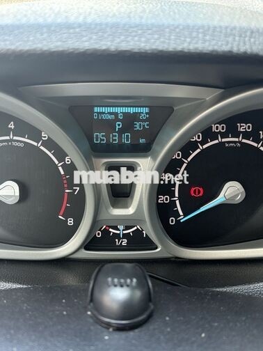 Ford EcoSport Titanium 2016 Trắng 51,000 km