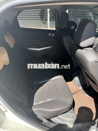 Ford EcoSport Titanium 2016 Trắng 51,000 km