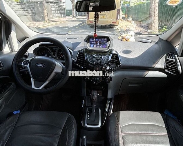 Ford EcoSport Titanium 2016 Trắng 51,000 km