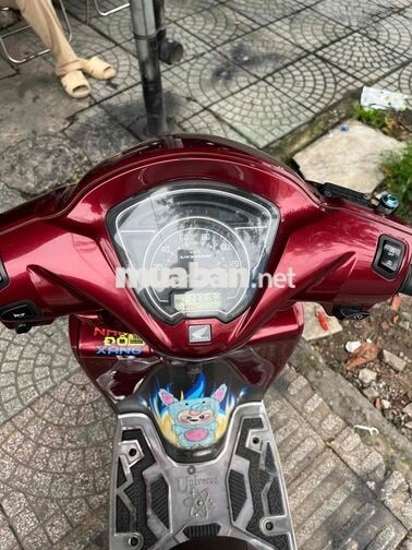 Honda Vision 2022 biển số 93 smk xe đẹp máy zin êm