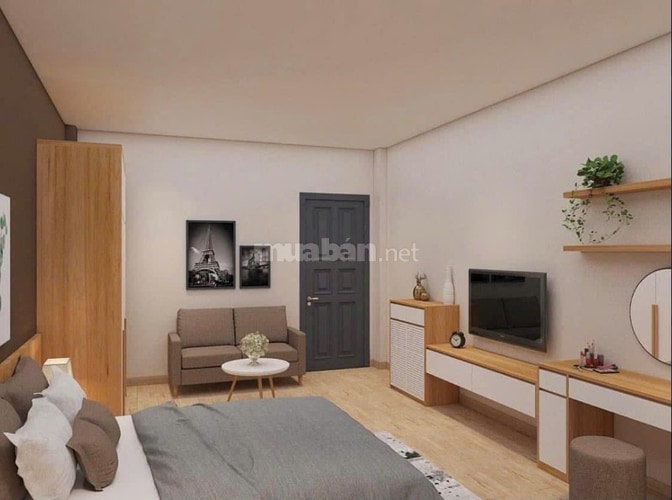 Bán Tòa Nhà Mặt Tiền Liên Phường 30m, Sát Global City, cho thuê 75tr