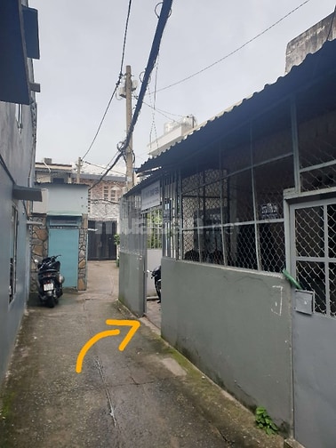 Bán nhà Quang Trung, Phường 10, Gò Vấp, ngang 5m dài 14,65m, 5.68 tỷ